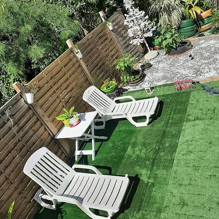 Charmant Bungalow Du Moule Villa Le Moule Ngoại thất bức ảnh