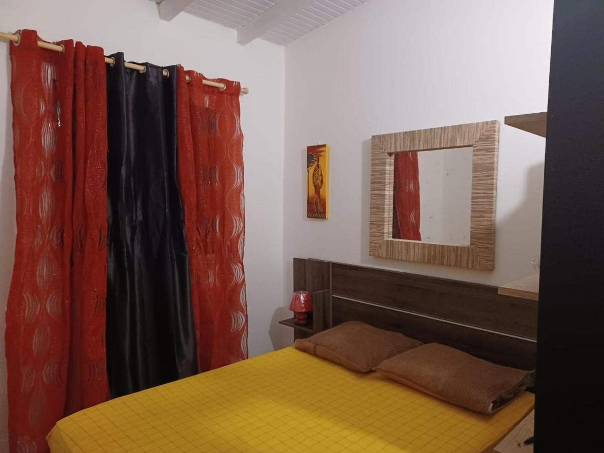 Charmant Bungalow Du Moule Villa Le Moule Ngoại thất bức ảnh