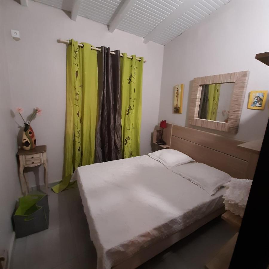 Charmant Bungalow Du Moule Villa Le Moule Ngoại thất bức ảnh