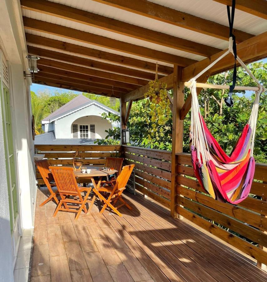 Charmant Bungalow Du Moule Villa Le Moule Ngoại thất bức ảnh