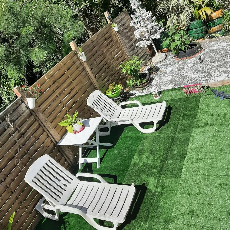 Charmant Bungalow Du Moule Villa Le Moule Ngoại thất bức ảnh