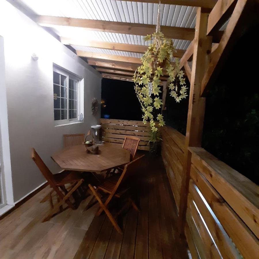 Charmant Bungalow Du Moule Villa Le Moule Ngoại thất bức ảnh