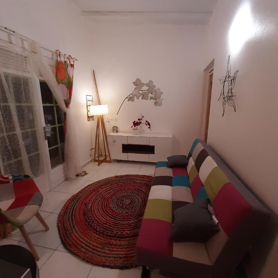 Charmant Bungalow Du Moule Villa Le Moule Ngoại thất bức ảnh