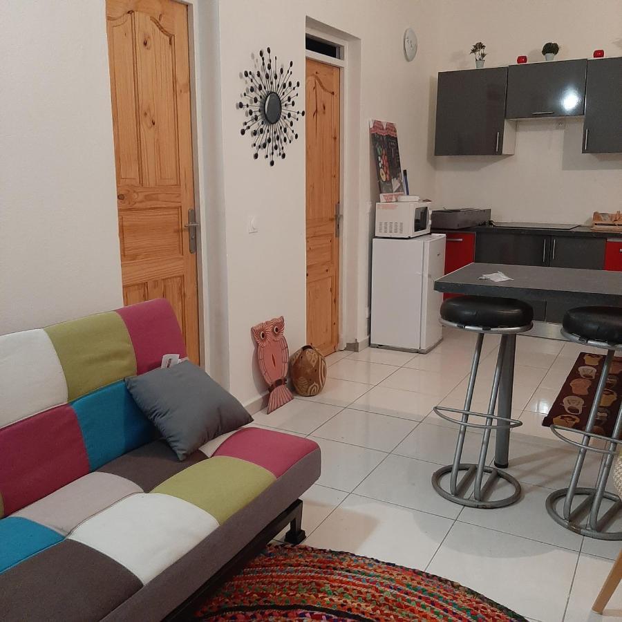 Charmant Bungalow Du Moule Villa Le Moule Ngoại thất bức ảnh
