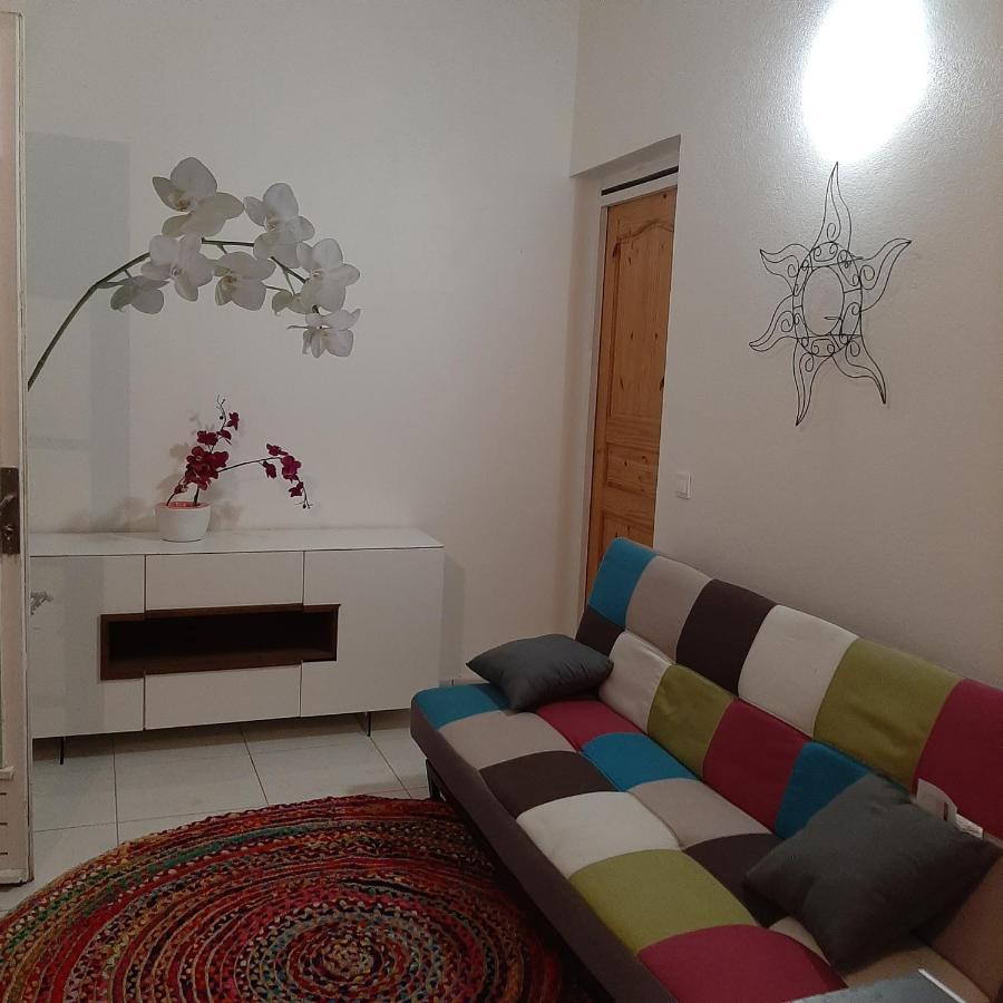 Charmant Bungalow Du Moule Villa Le Moule Ngoại thất bức ảnh